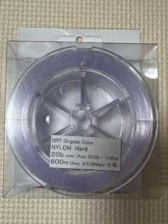 DRT ナイロンライン 20lb 600m 未使用品 DRT ナイロンライン 20lb 600m - メルカリ