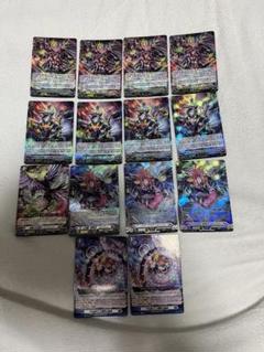 ヴァンガード　ヴェイズルーグデッキ　パーツ ヴァンガード 月の門番ヴェイズルーグ デッキパーツ - メルカリ