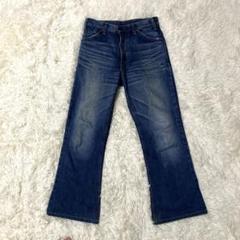 リーバイス LEVI'S 646 70646 BigE 復刻　日本製 W29