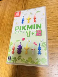 ピクミン1+2/Switch
