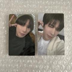 TXT TOGETHER WeverseJP ラキドロ テヒョン 2枚