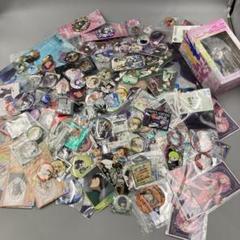 アニメグッズまとめ売り 100点以上 アニメグッズ まとめ売り 100サイズ 100点以上