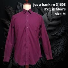 jos a bank rn 31608 長袖シャツ Men's :M US古着