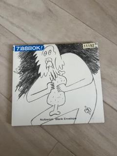 Nulbarich Blank Envelope 直筆サイン入りCD JQ Nulbarich 渋谷のストリートに「Nulbarich Art Museum」出現