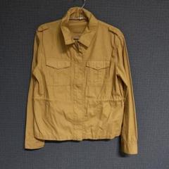 【未着用】jena シャツジャケット　ブルゾンのサムネイル