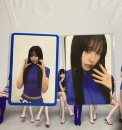twiceミナTHIS IS FOR With muuタワレコ特典トレカ