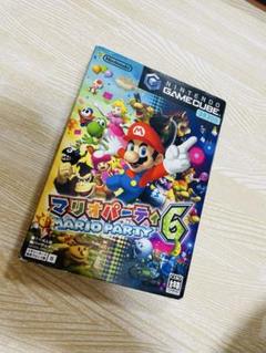 マリオパーティ6 ゲームキューブ❤️ソフト