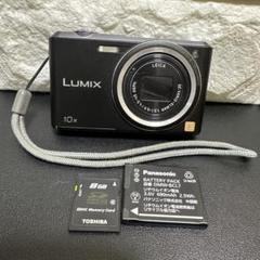 panasonic lumix ×10 DMC-SZ3 【美品中古】 Panasonic - DMC－SZ3の通販 by KOMEHYO ONLINE ラクマ店