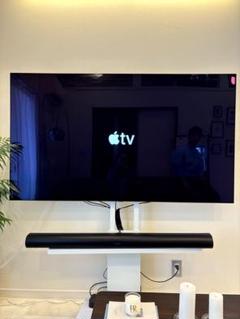 LG OLED 65V型 テレビ 本体　中古 Yahoo!オークション -「lg テレビ 65」の落札相場・落札価格