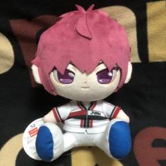 テニプリ丸井ブン太 ぬいぐるみ&もちマス セット AniBOX】