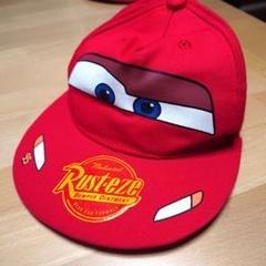 カーズ ライトニング・マックィーン 帽子