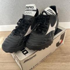 Jリーグ MIZUNOスパイク27センチ Jリーグ MIZUNOスパイク27センチ - メルカリ