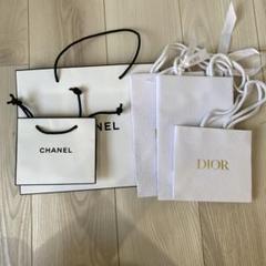 Dior CHANELショッパー専用 ビニールバッグキット 確認用 Dior ディオール ショッパー専用 ビニールバッグキット