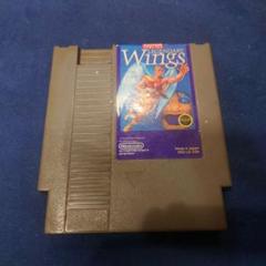 NES　LEGENDARY Wings　アレスの翼　北米版
