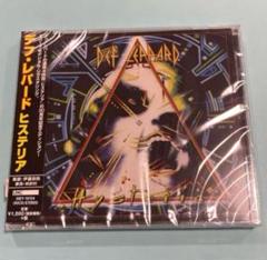 ★Def Leppard ヒステリア