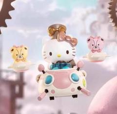 「くま」TOPTOY × ハローキティ フルーツガーデンぬいぐるみシリーズ 予約販売｜2025年7月頃 お届け予定】TOPTOY x サンリオ(SANRIO