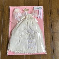 リカちゃんキャッスル・27cmウェディングドレス・ジェニー