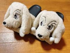 GALFY ガルフィー 足元わんわん サンダル ぬいぐるみ L 26-27cm