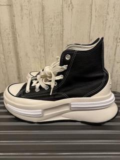 CONVERSE コンバース　韓国限定版　ランスター　レガシーCX コンバース 厚底 ランスターレガシー CX BLACK ハイカット