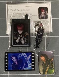 零[Hz] TEIKA ラッフル アクスタ アクキー 缶バッジ 10連特典