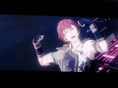 アイドリッシュセブン ムビナナ 特典 コマフィルム 狗丸トウマ ソロ BBB