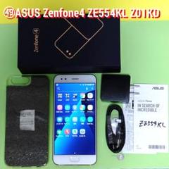 ◇ZE554KL◇㊾ASUS ZenFone4 ZE554KL Z01KD - メルカリ