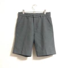 ローリーズファーム　ショートパンツ　ハーフパンツ　グレー　メンズ　b813