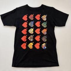 新品　ヤンチェオンテンバール　ロゴTシャツ　ブラック　Sサイズ　香取慎吾 新品 ヤンチェオンテンバール ロゴTシャツ ブラック Sサイズ
