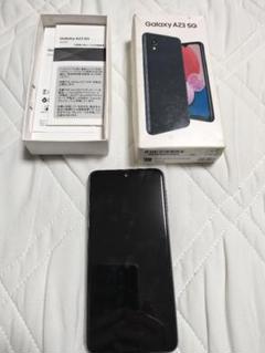 Galaxy A23 5G スマホ スマートフォン