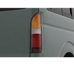 ハイエース　クラシックテールランプ　フレックス　FLEX ヴァレンティ Amazon.co.jp: Re Classic FLEX フレックス ハイエース 丸目