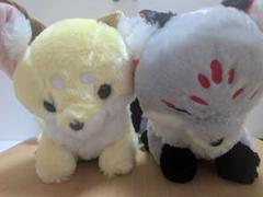 専用出品　らくがん　ういろう×２　神の御前ウルトラBIGぬいぐるみ 専用出品 らくがん ういろう×2 神の御前ウルトラBIGぬいぐるみ