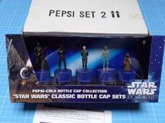 スターウォーズ クラシックボトルキャップ 10種 コンプセット コンプリート スターウォーズ クラシックボトル キャップセット 10箱コンプ 未