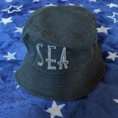 WIND AND SEA ×パラッパラッパー バケットハット帽子バケハ新品タグ付 WIND AND SEA × パラッパラッパー バケットハット