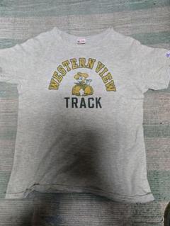 Champion WESTERNVIEW TRACK Tシャツ