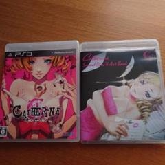 PS3　キャサリン　サントラ・アートブック付