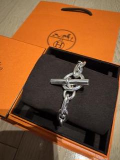 高野【正規店購入 新品未使用品】HERMES シェーヌダンクル GM 13 2025年最新】シェーヌダンクル エルメス gm 13の人気アイテム