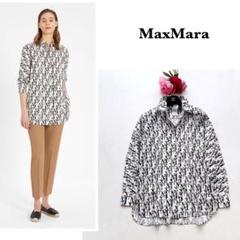 MaxMara ブラウス