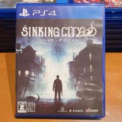 PS4 THESINKINGCITY シンキングシティ