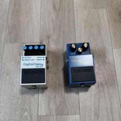三点セット】BOSS DS-1w＆PSA-100S & BPC-4