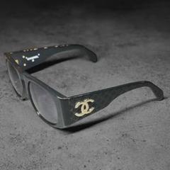 CHANEL サングラス　ココマーク　オレンジ　ブラウン 楽天市場】【財布】CHANEL シャネル キャビアスキン ココマーク