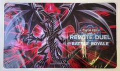 遊戯王　リモートデュエル デュエルフィールド&カードプロテクター　プレイマット 遊戯王 リモートデュエル デュエルフィールド&カード