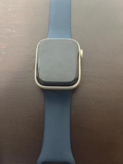 Series7[45mm GPS]アルミニウム Apple Watch