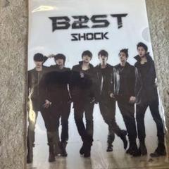 B2ST BEST SHOCK クリアファイルのサムネイル
