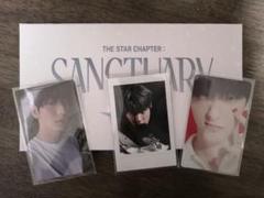 TXT『SANCTUARY』ANGEL Ver.／スビン　トレカ３枚付き