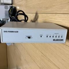 ELECOM EHC-F05MN-HJW 分配器