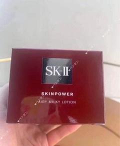 未使用　SK-II スキンパワーエアリー　美容乳液　80g SK-II SK2 スキンパワー アドバンスト エアリークリーム 80g