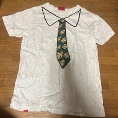 OJICO ネクタイデザイン Tシャツ　130センチ