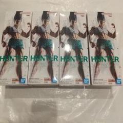ハンターハンター フィグライフ ゴン ありったけのペン 4個