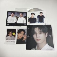 ENHYPEN YOI 宵 ジェイ ソロジャケ 抜けなし