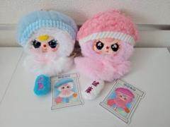 babythree てるてる坊主 晴天シリーズ 水色 ピンク ベイビースリー
